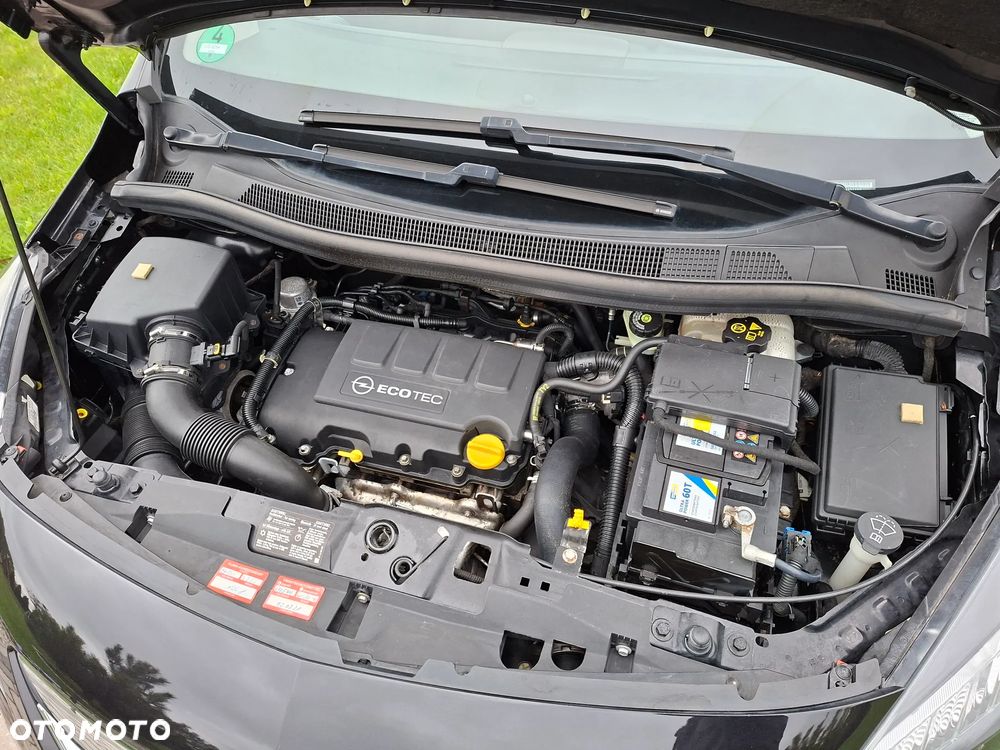 Opel Meriva 1.4 T Cosmo - 25