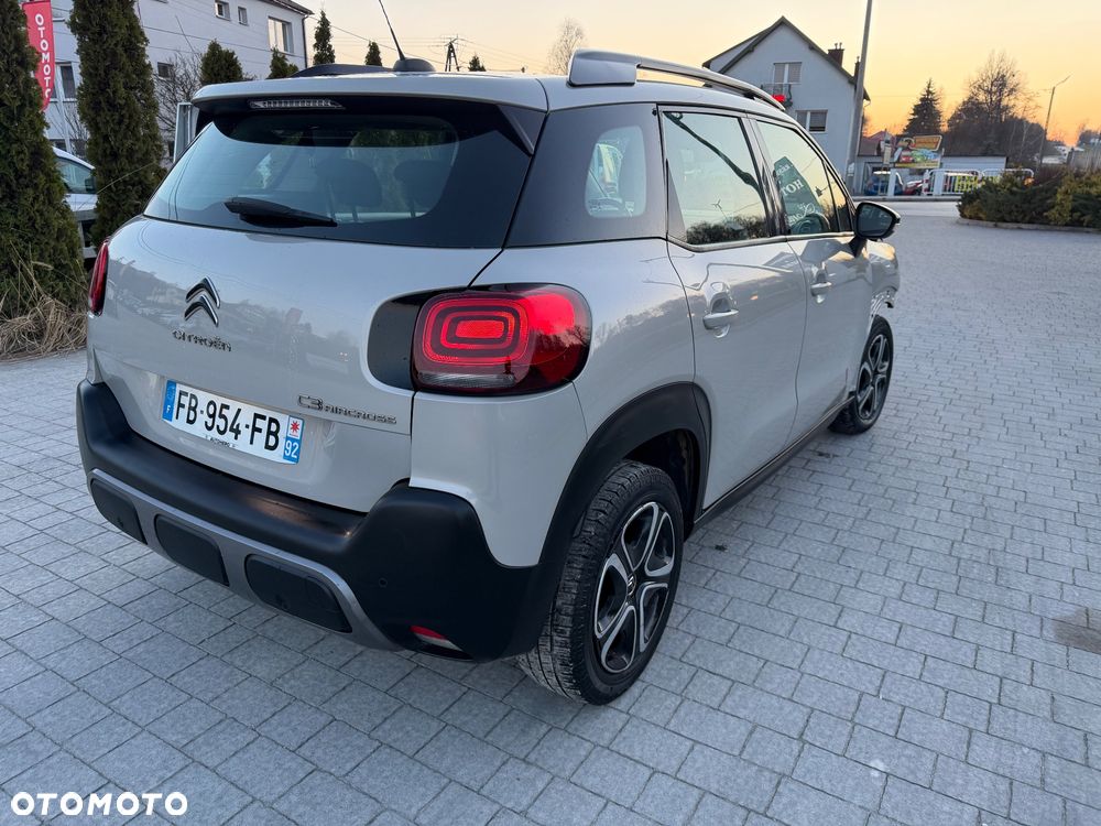 Citroën C3 Aircross BlueHDI 100 Stop & Start ORIGINS - 5