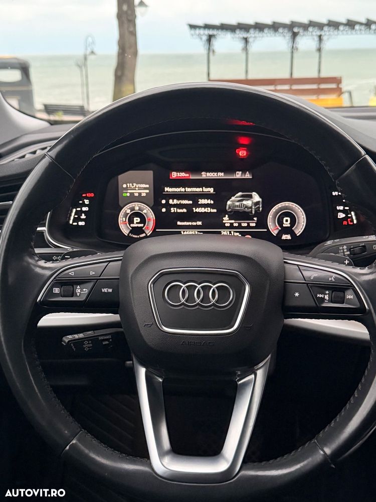 Audi Q8 3.0 50 TDI quattro Tiptronic MHEV - 6