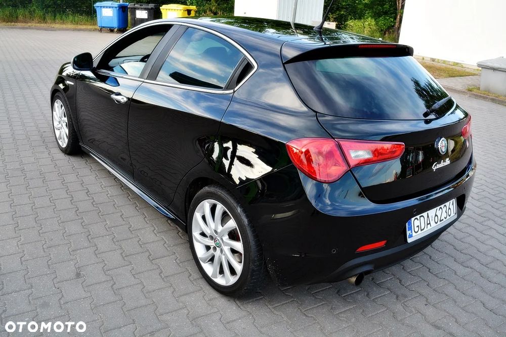 Alfa Romeo Giulietta 1.4 TB 16V Multiair Collezione - 4