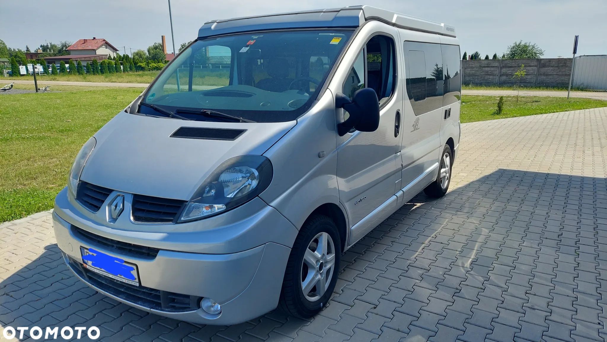 Renault Trafic - 1
