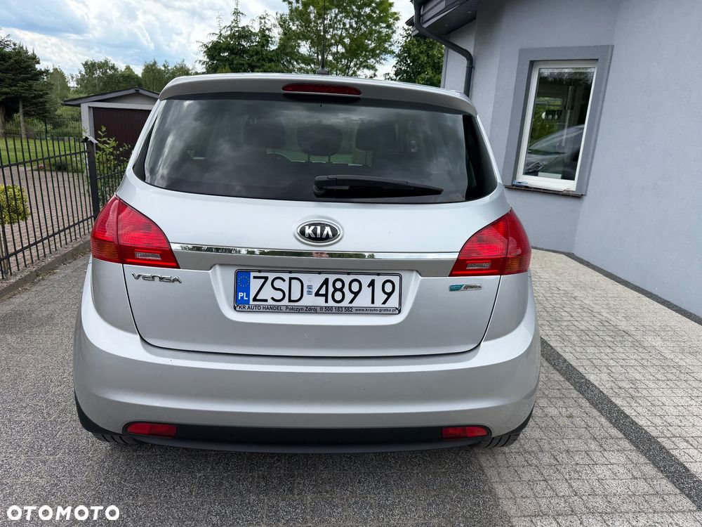Kia Venga 1.6 CRDi 128 ISG Vision - 20
