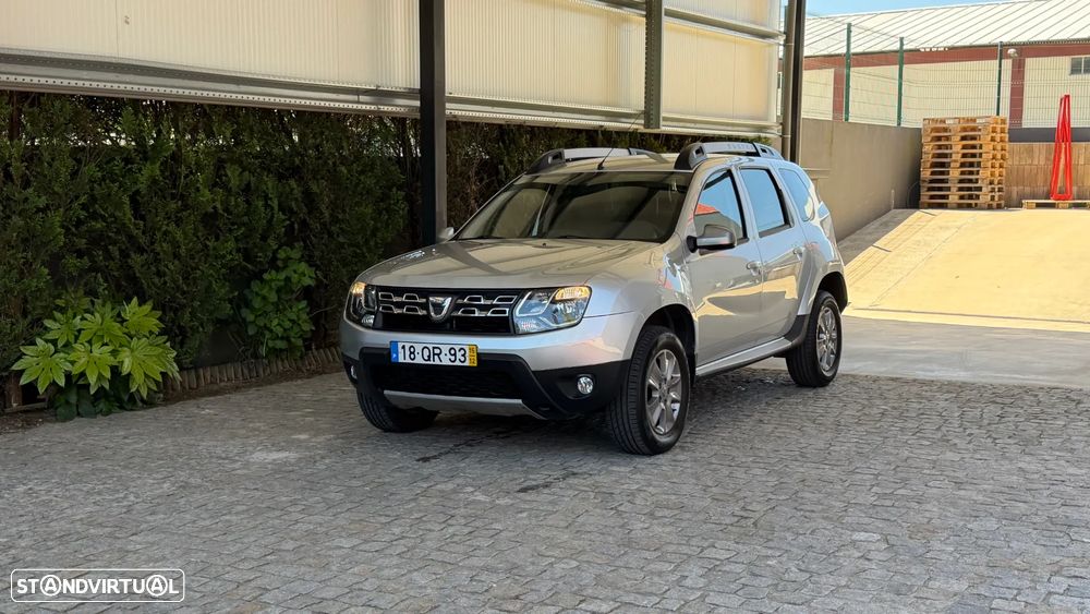 Dacia Duster 1.5 dCi Confort Cuir - 7