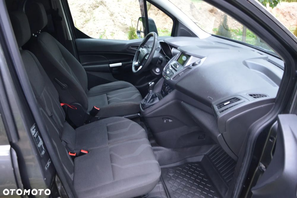 Ford TRANSIT CONNECT - 10