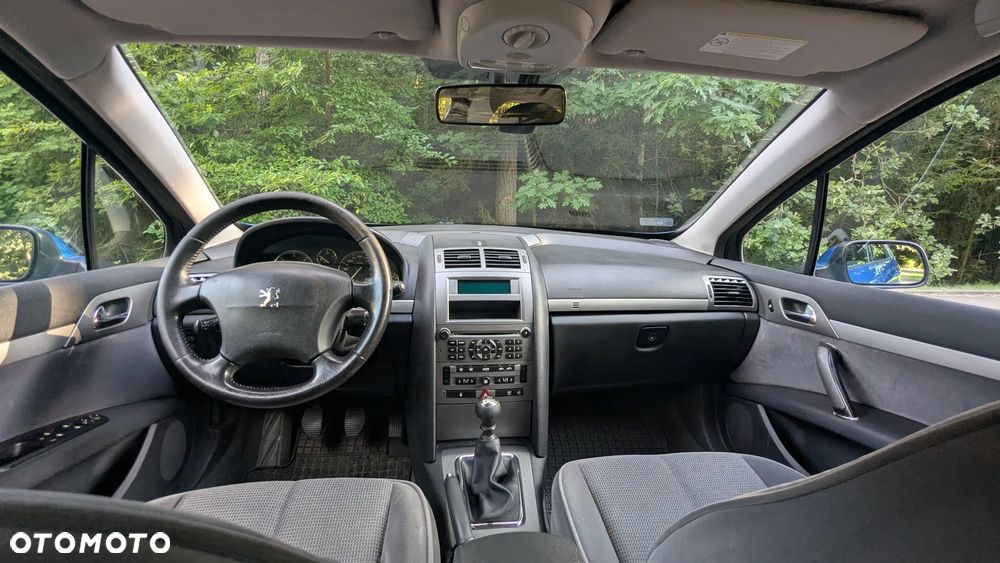 Peugeot 407 - 17