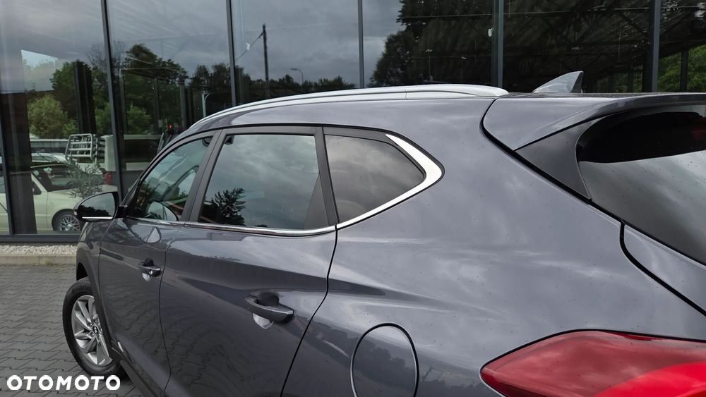 Hyundai Tucson - 32