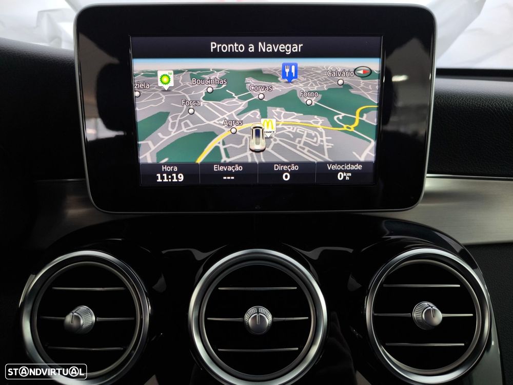 Mercedes-Benz GLC 250 d 4Matic 9G-TRONIC AMG Line - 12