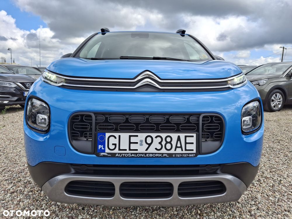 Citroën C3 Aircross BlueHDI 100 Stop & Start Feel - 10