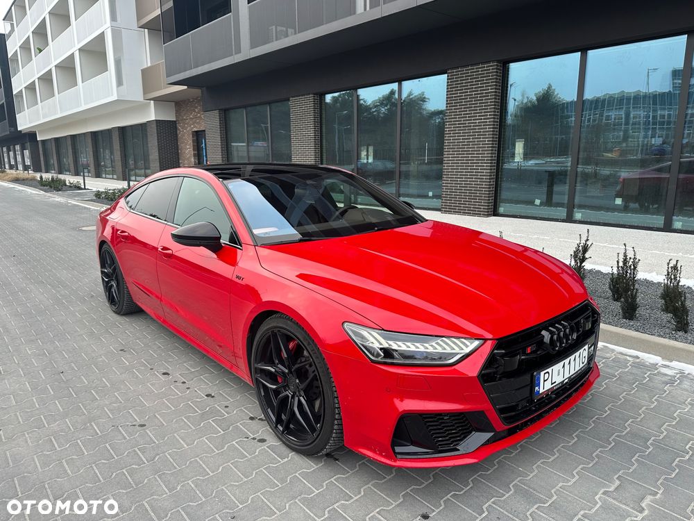 Audi A7 Sportback 55 TFSI e Quattro S tronic - 7