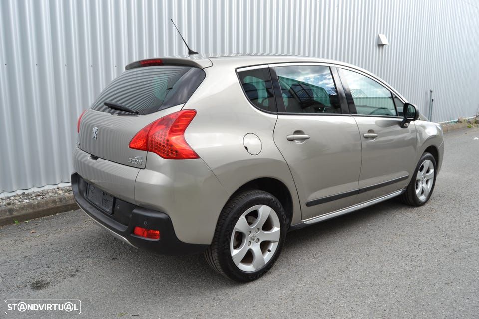 Peugeot 3008 - 2