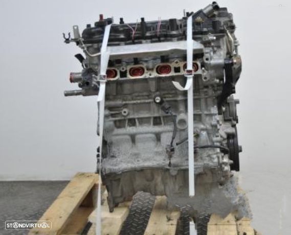 Motor TOYOTA YARIS 2012 1.3i 99 CV - 1