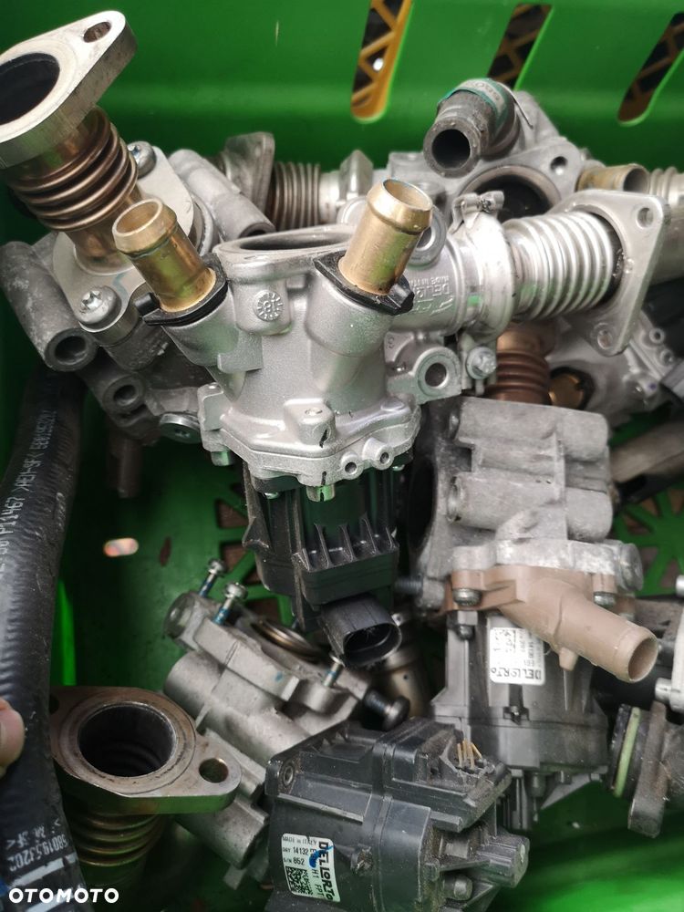 Fiat Ducato 2.3 Euro 6 Zawór Recyrkulacji Spalin EGR