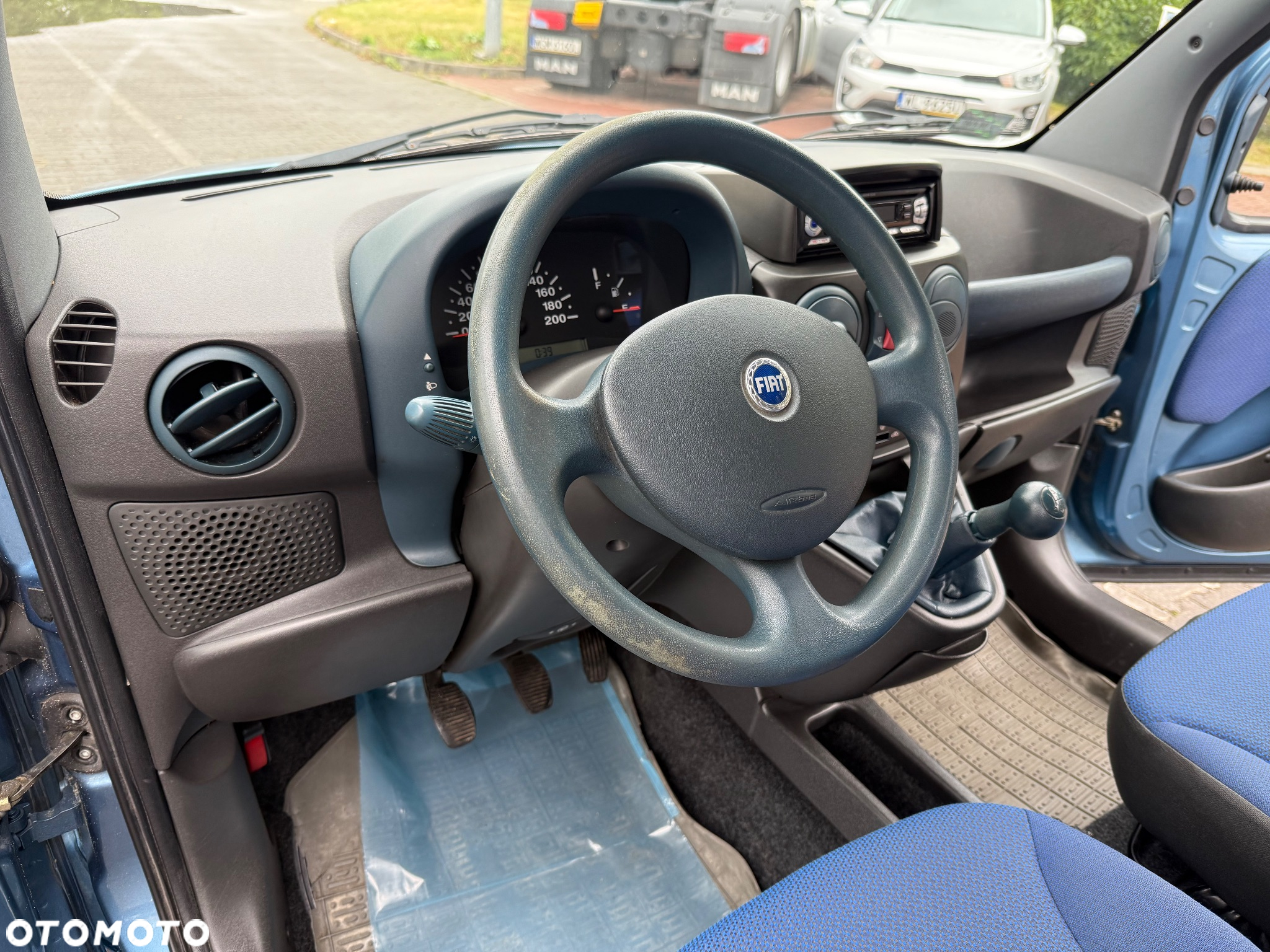 Fiat Doblo 1.2 Actual / SX - 9