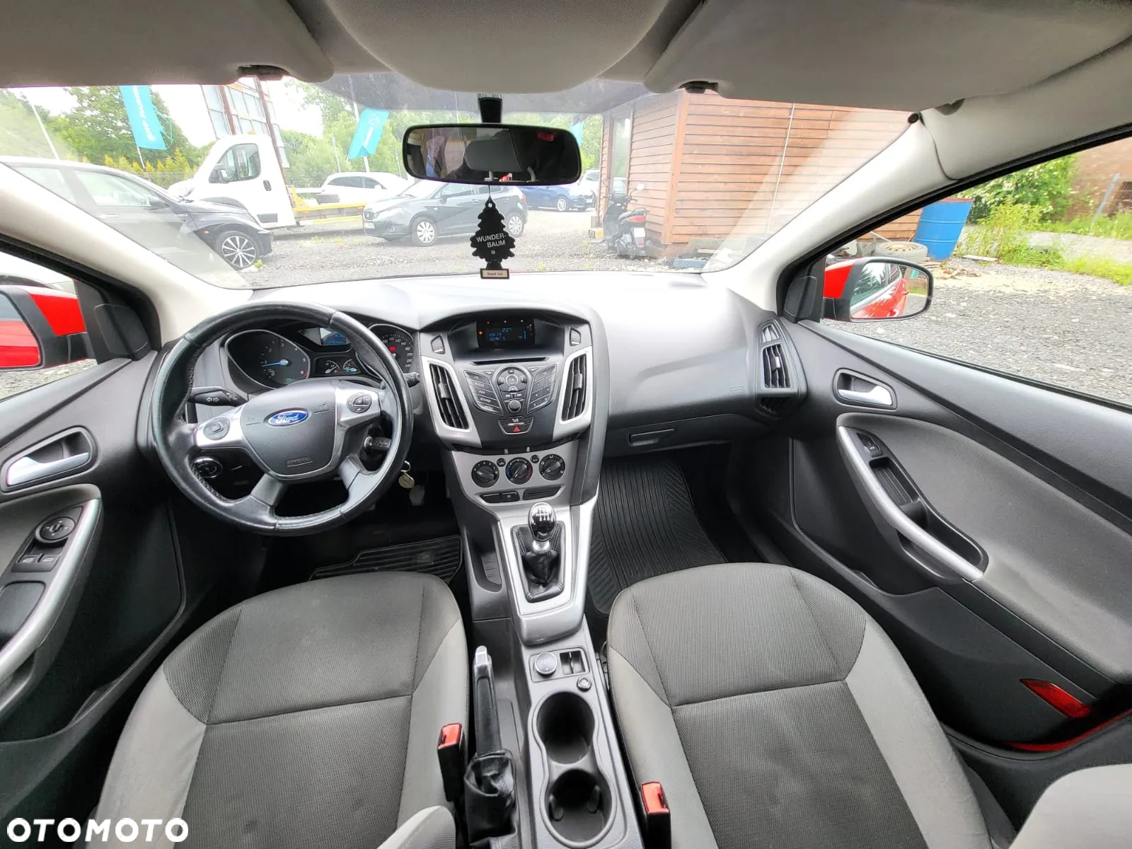 Ford Focus 1.6 TDCi Edition Start - 12
