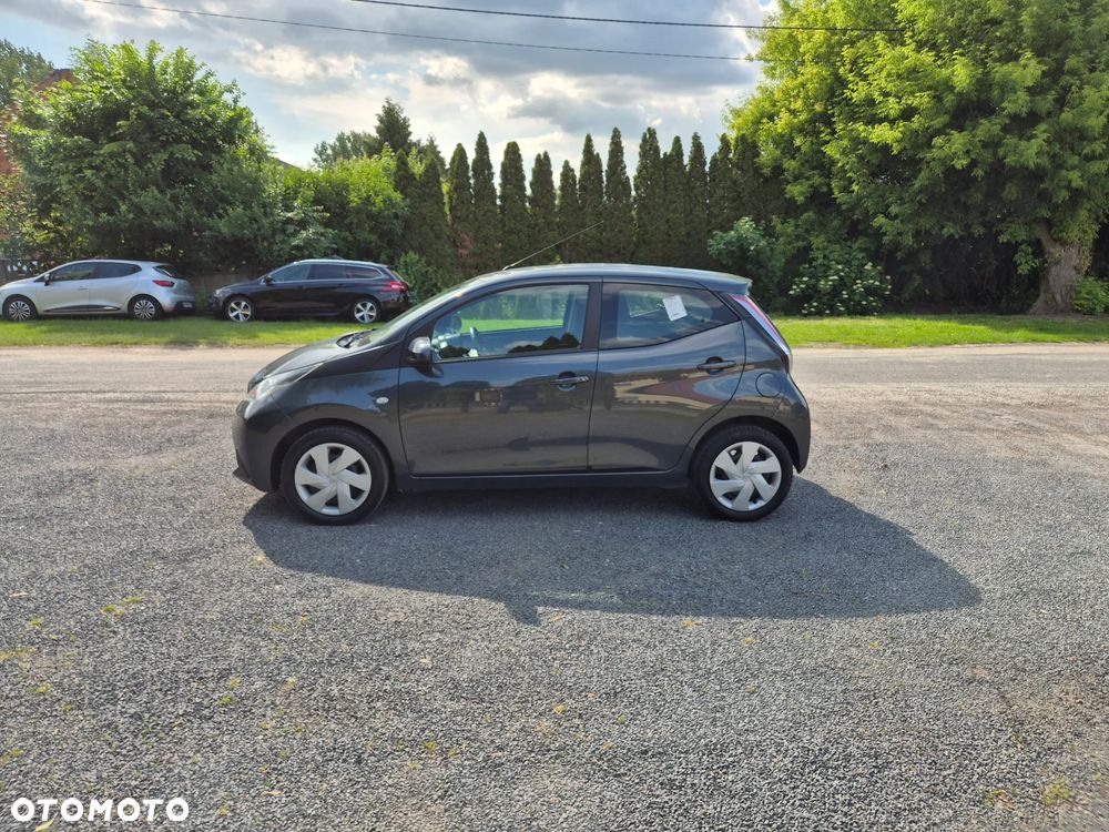Toyota Aygo x-cite - 26
