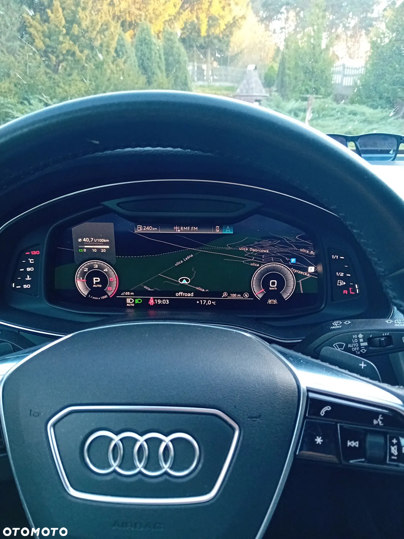 Audi A6 2.0 TDI ultra S tronic - 21
