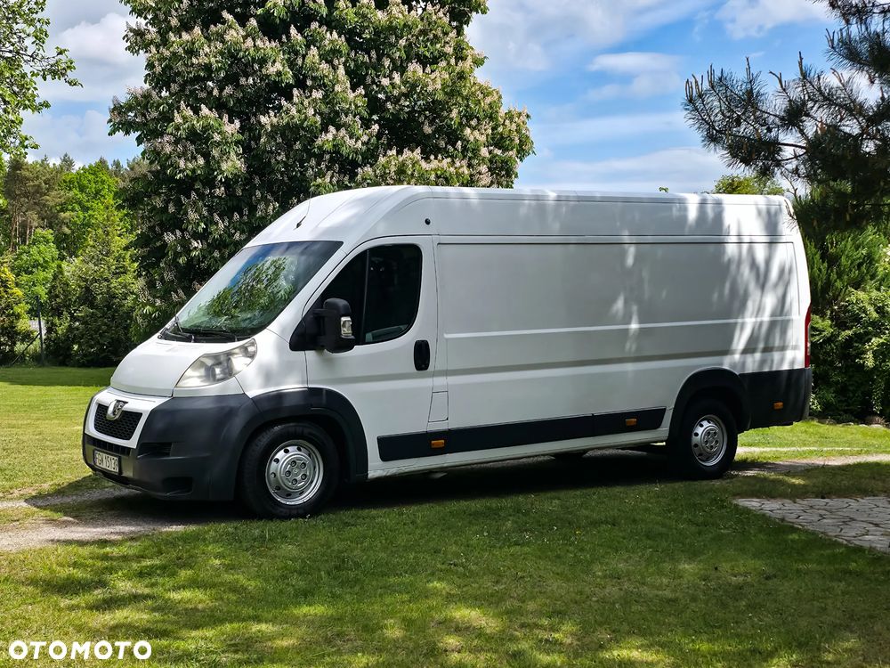Peugeot BOXER 3.0 MAXI - 2