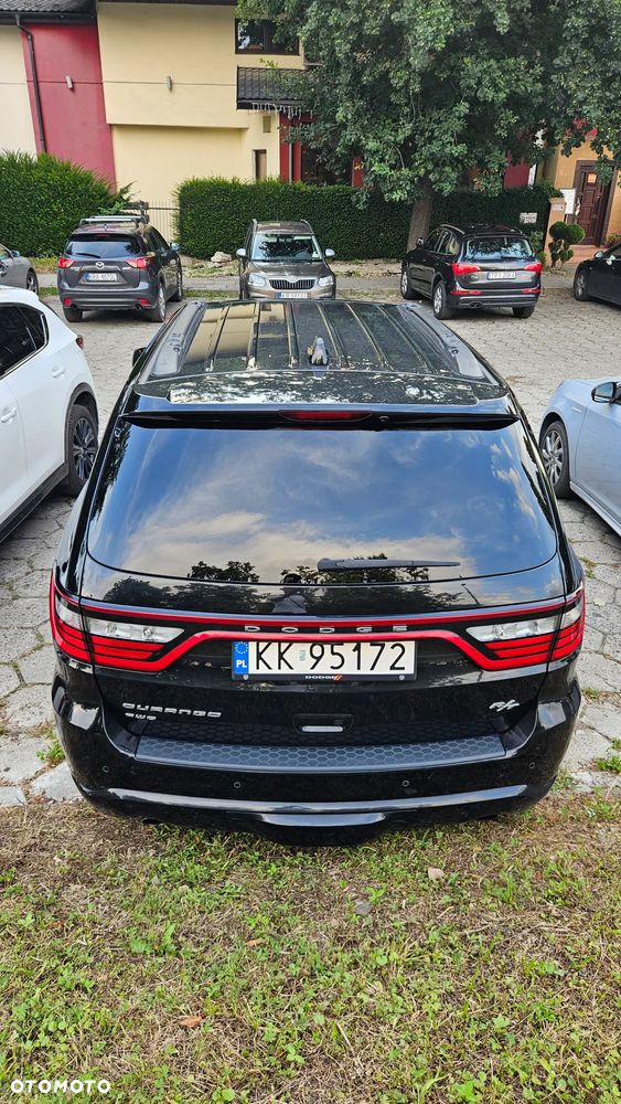 Dodge Durango 5.7 R/T - 20