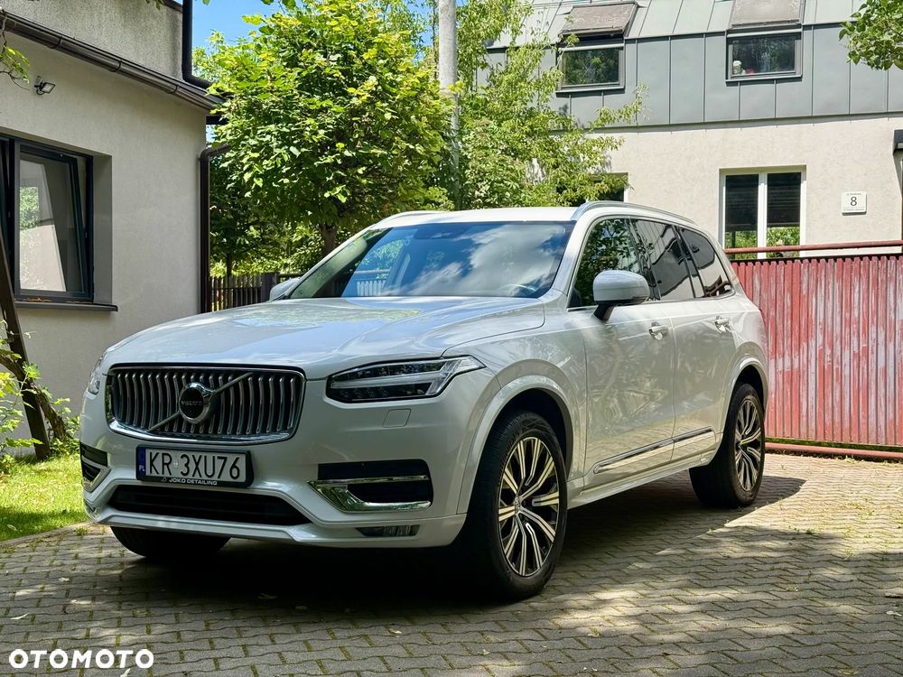 Volvo XC 90 B5 D AWD Inscription - 3