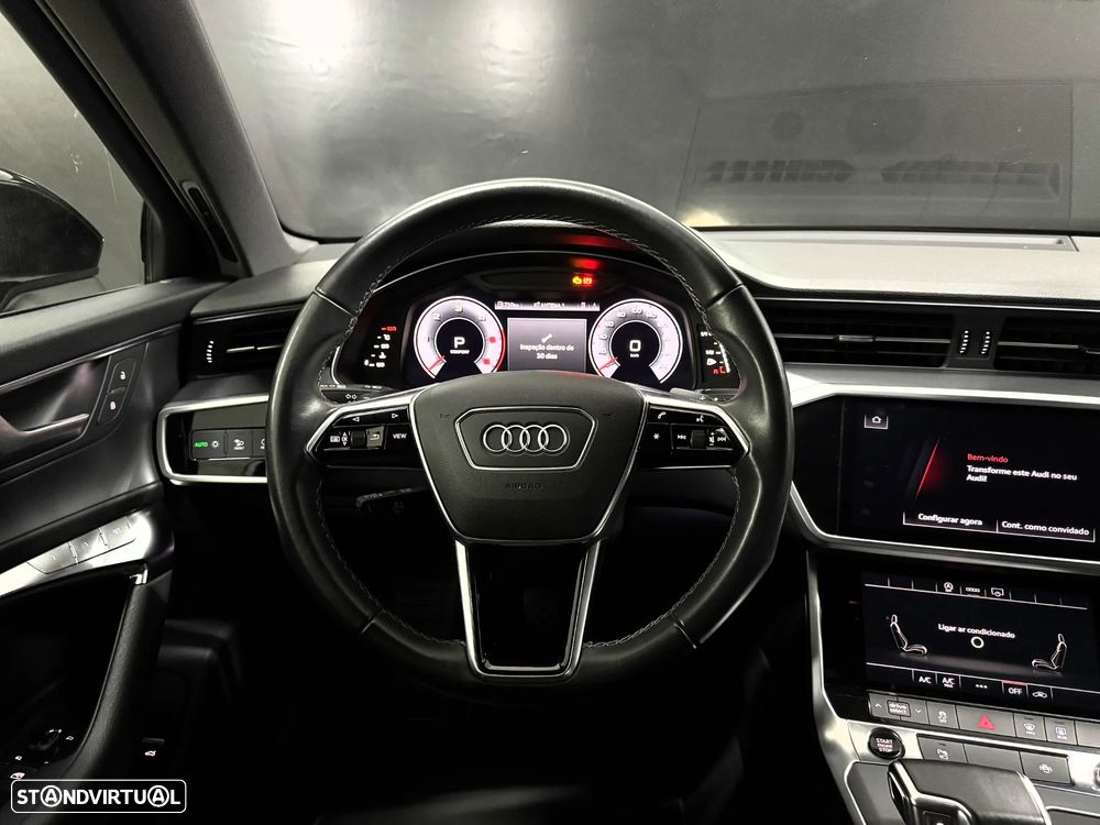 Audi A6 Avant 40 TDI Advanced S tronic - 11
