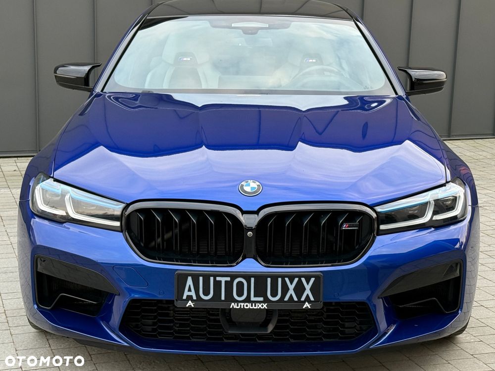 BMW M5 Competition - 24