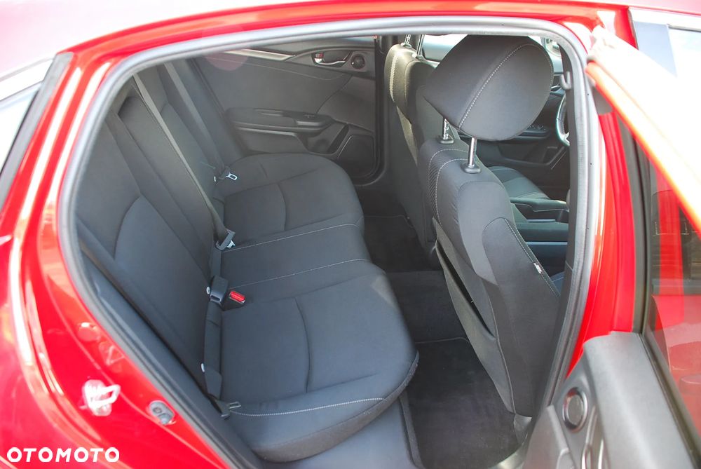 Honda Civic 1.6 i-DTEC Sport Navi SD - 14
