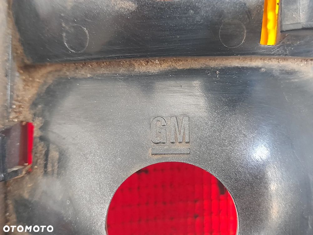 Lampa prawy tył Opel Kadett D Frankani 53302R6 - 8