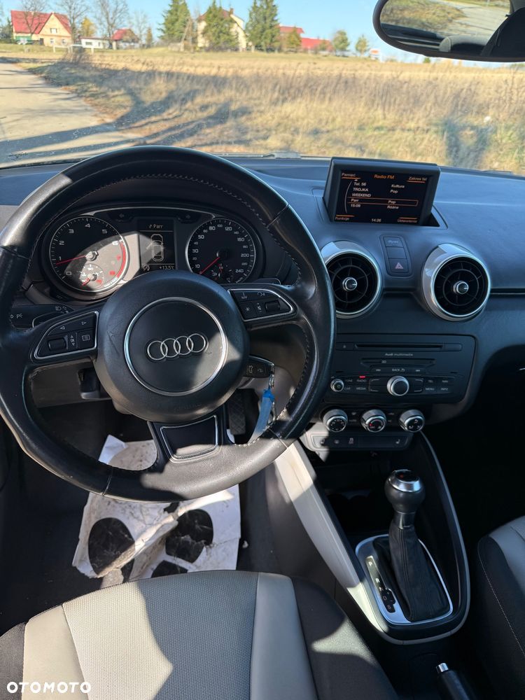 Audi A1 3-drzwiowe 1.4 TFSI S tronic Attraction - 9