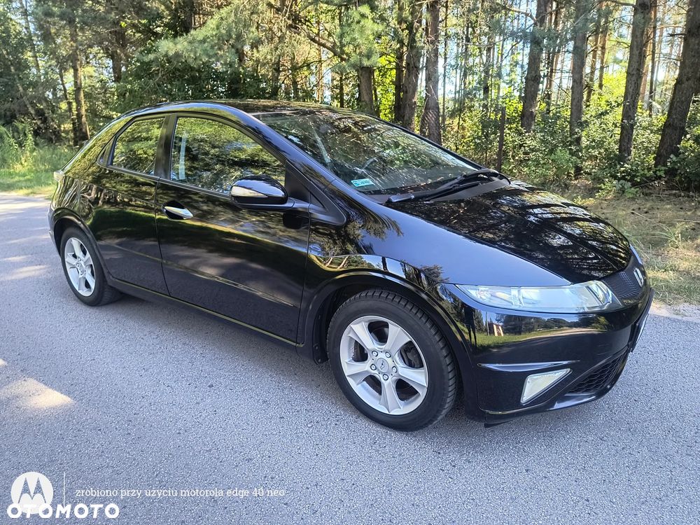 Honda Civic 1.8 Sport - 8