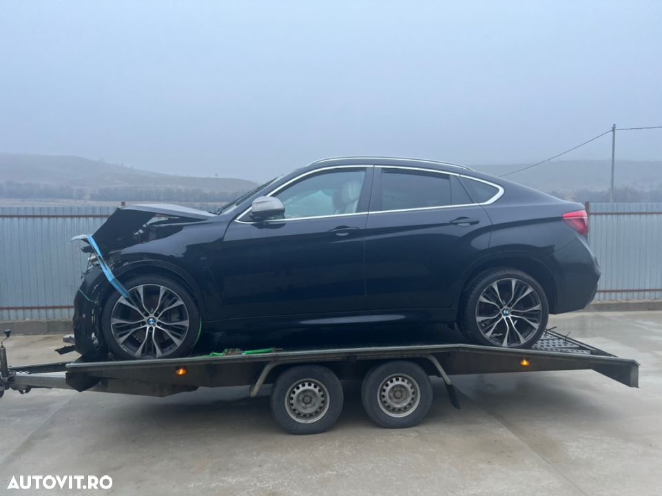 dezmembram bmw x6 f16 m50d - 5
