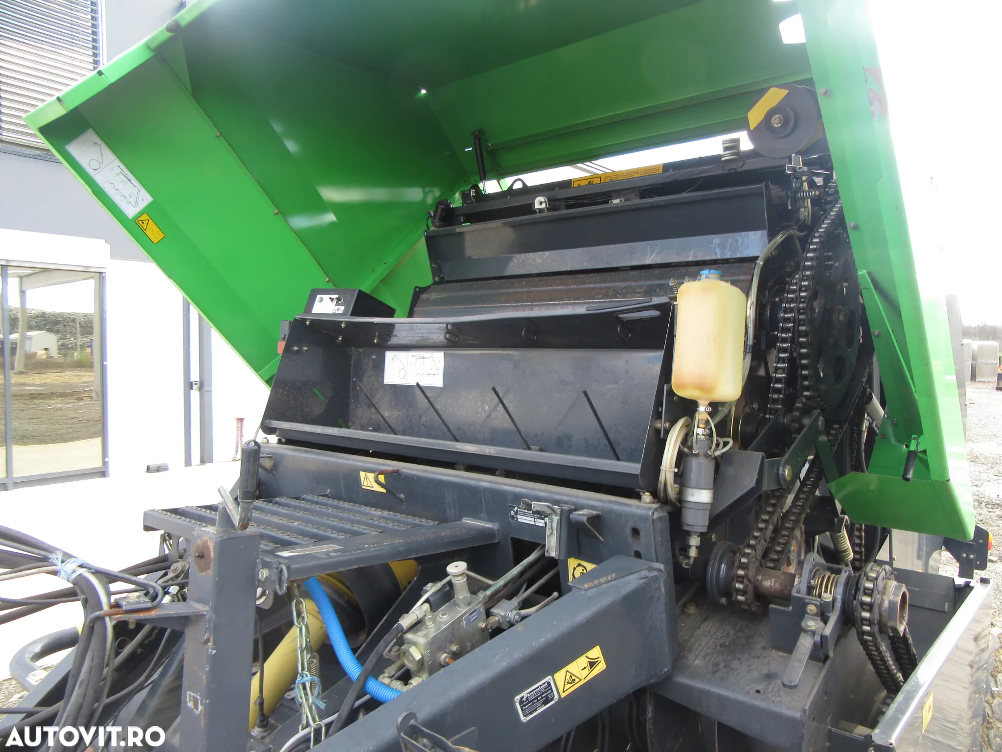 Deutz-Fahr MP 124 - 15
