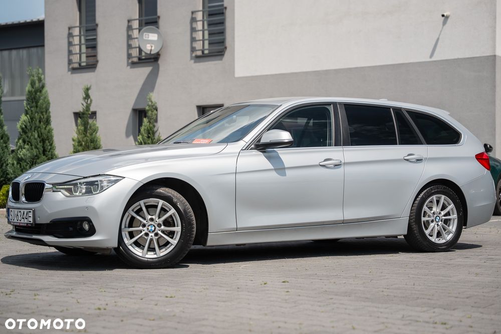 BMW Seria 3 318d - 9