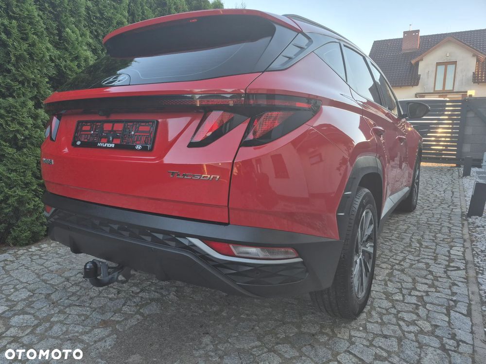 Hyundai Tucson 1.6 T-GDi Executive 2WD - 18