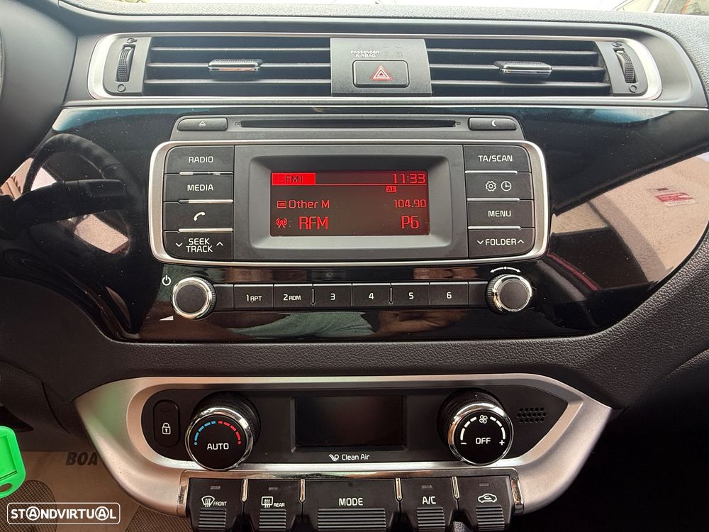 Kia Rio 1.4 Auto Edition 7 - 33