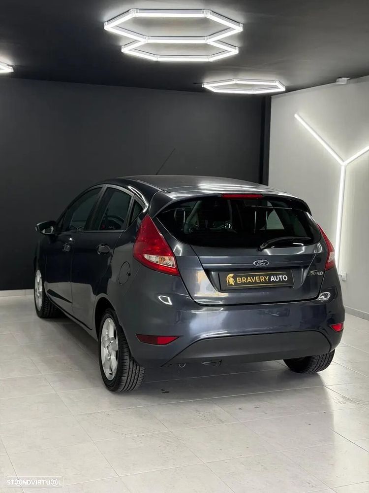 Ford Fiesta 1.25 Trend - 7