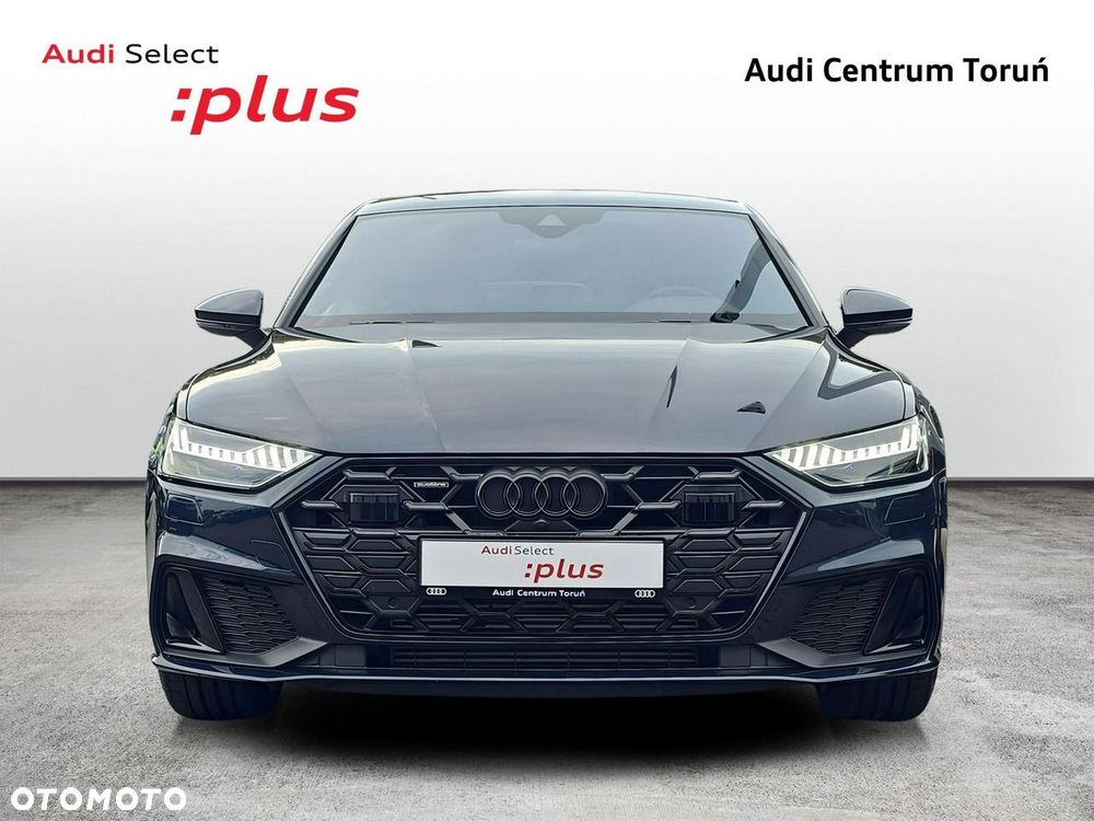 Audi A7 Sportback 45 TFSI mHEV Quattro S tronic - 8