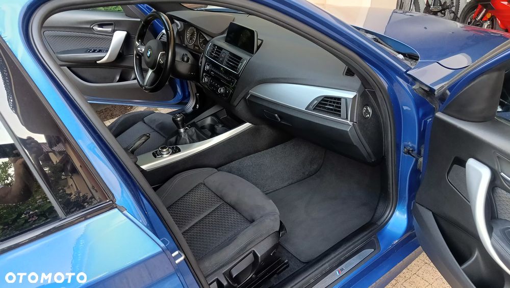 BMW Seria 1 118i M Sport Shadow - 15