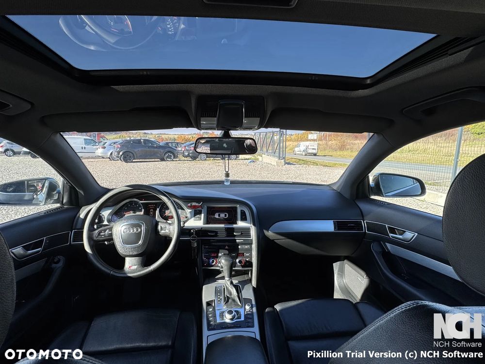 Audi A6 Limousine 2.8 FSI Multitronic - 12