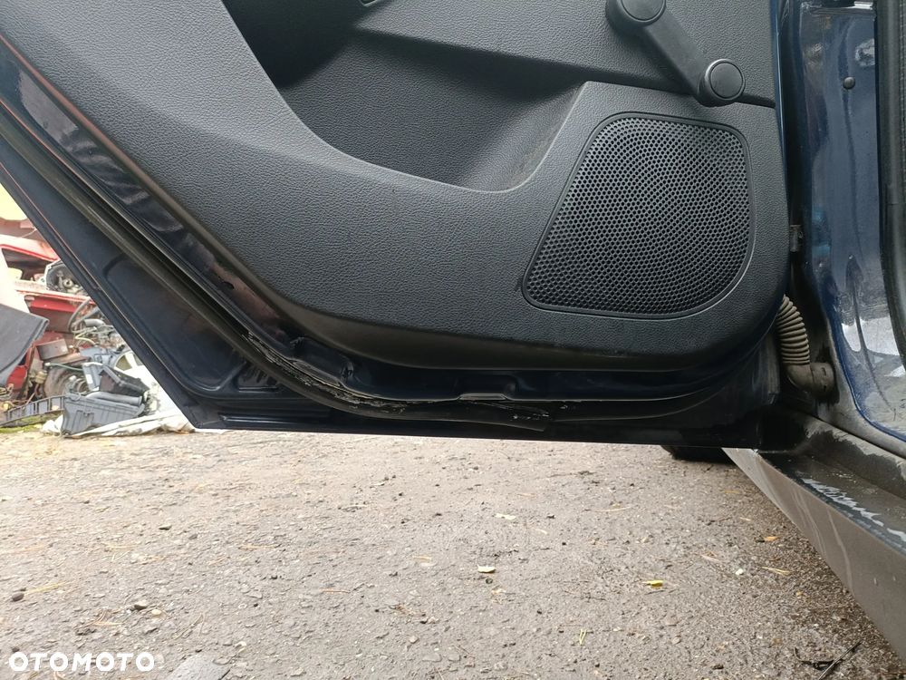 FORD FOCUS MK3 10-19 LIFT 2016 r. RF KOMBI DRZWI LEWY TYŁ LEWE TYLNE LT * - 12