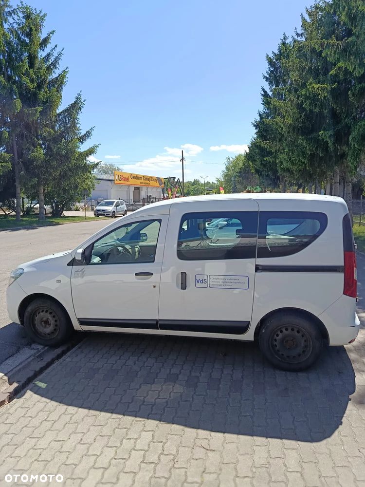 Dacia Dokker - 8