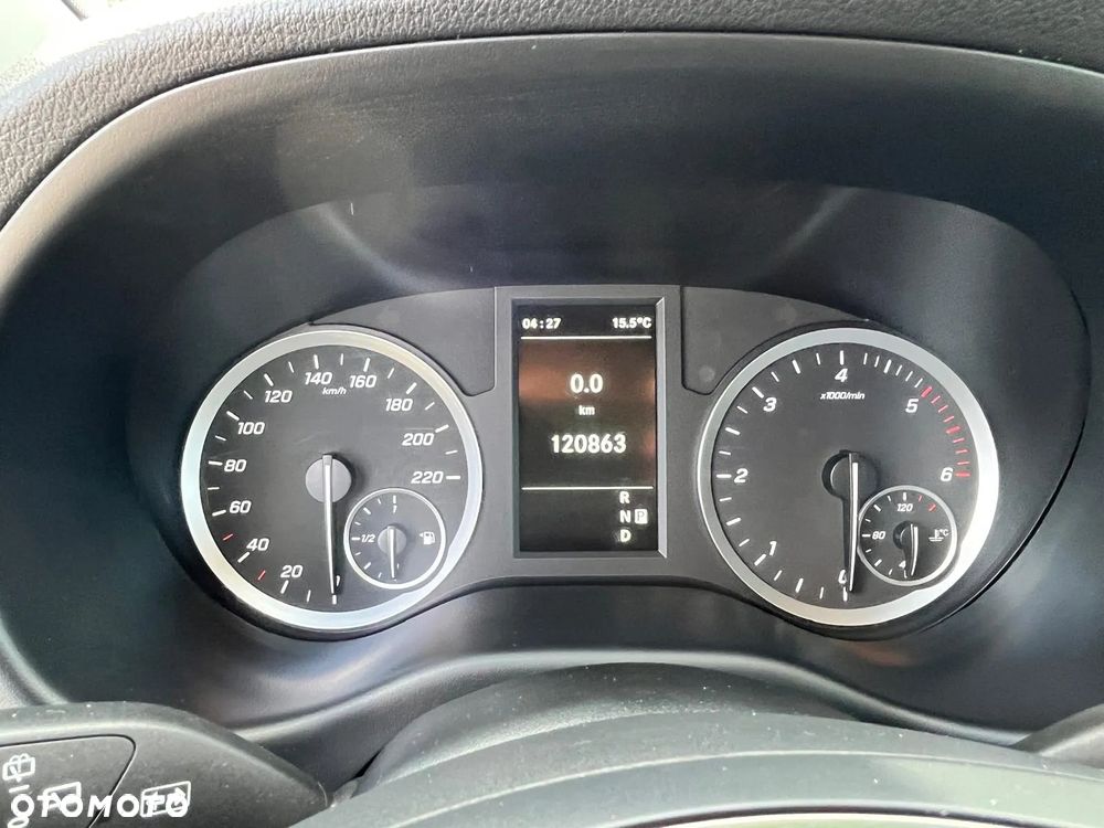 Mercedes-Benz Vito Tourer 116 CDI L2 Pro 9G-Tronic 447.703 - 10