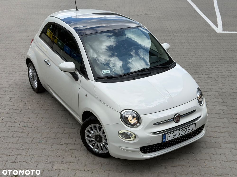 Fiat 500 1.2 Lounge - 20