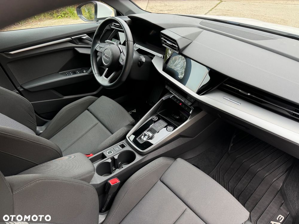 Audi A3 Limousine null - 9