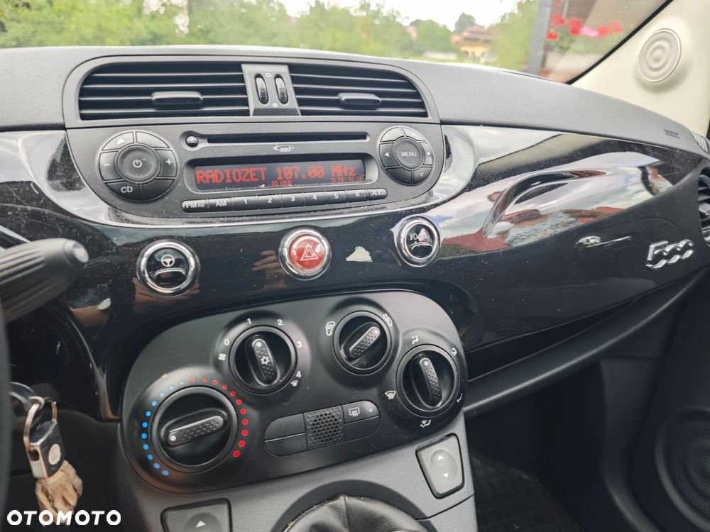 Fiat 500 1.2 Pop - 14