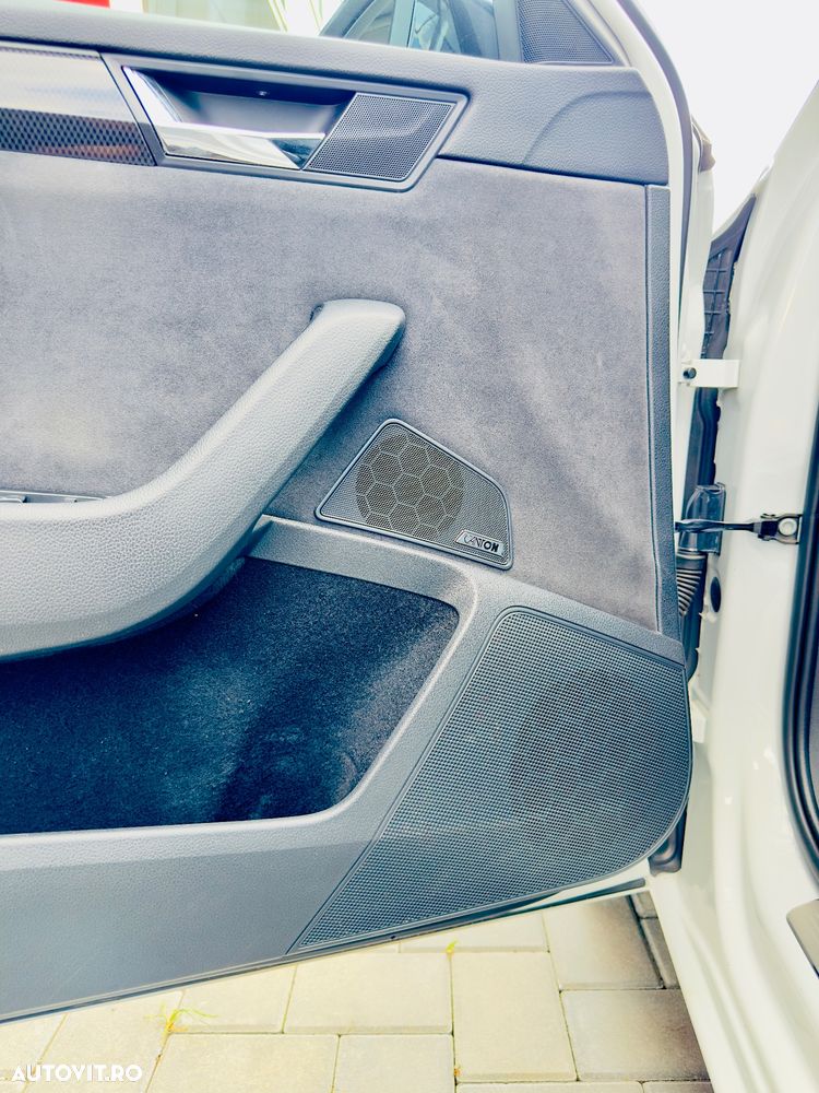 Skoda Superb 2.0 TDI DSG 4X4 Sportline - 14