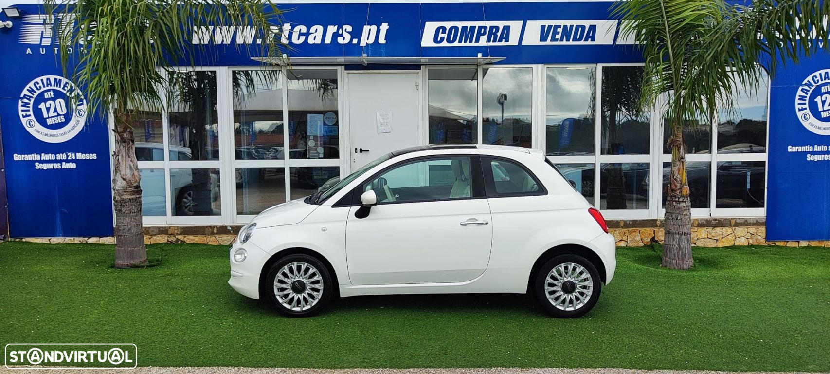 Fiat 500 1.0 Hybrid - 4