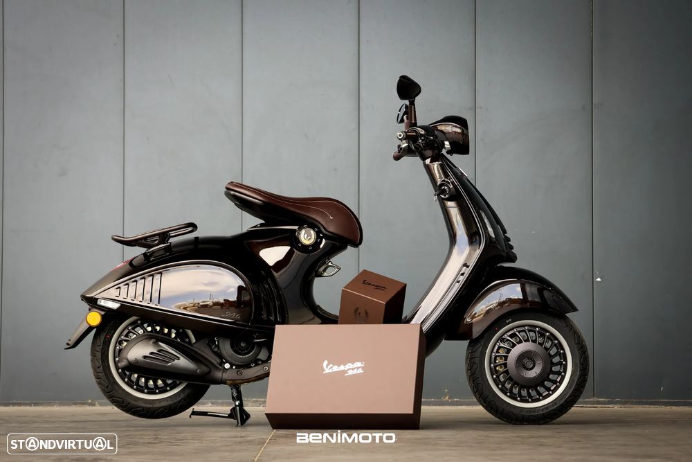 Vespa 125 Horse 946 - 22