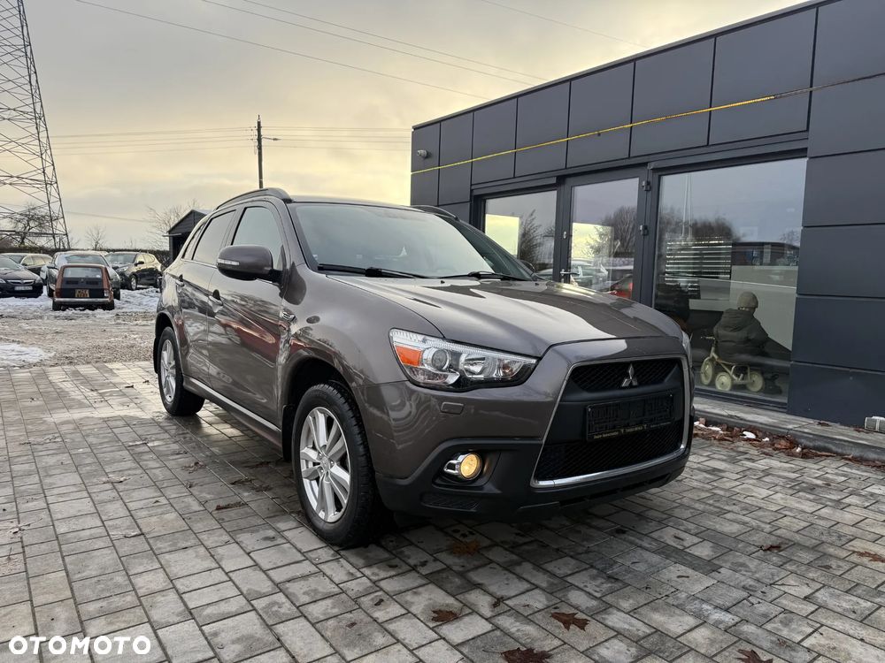 Mitsubishi ASX 1.6 2WD Diamant Edition+ - 9