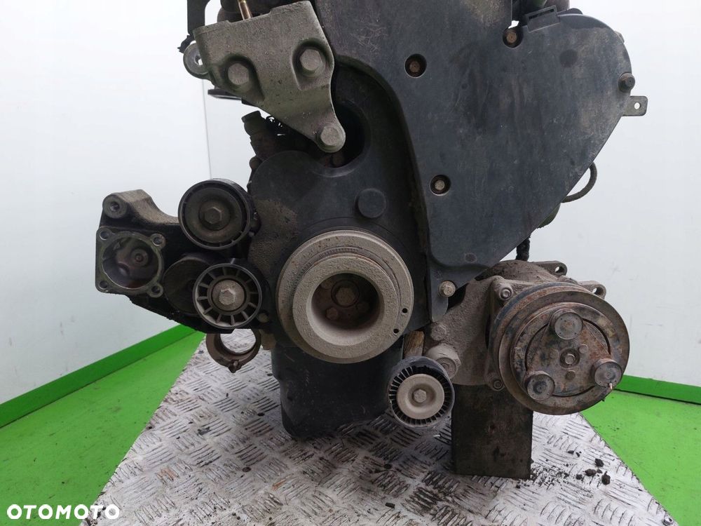 Silnik słupek diesel Fiat Ducato II 2002-2006 LIFT 2,3 JTD F1AE0481C - 10