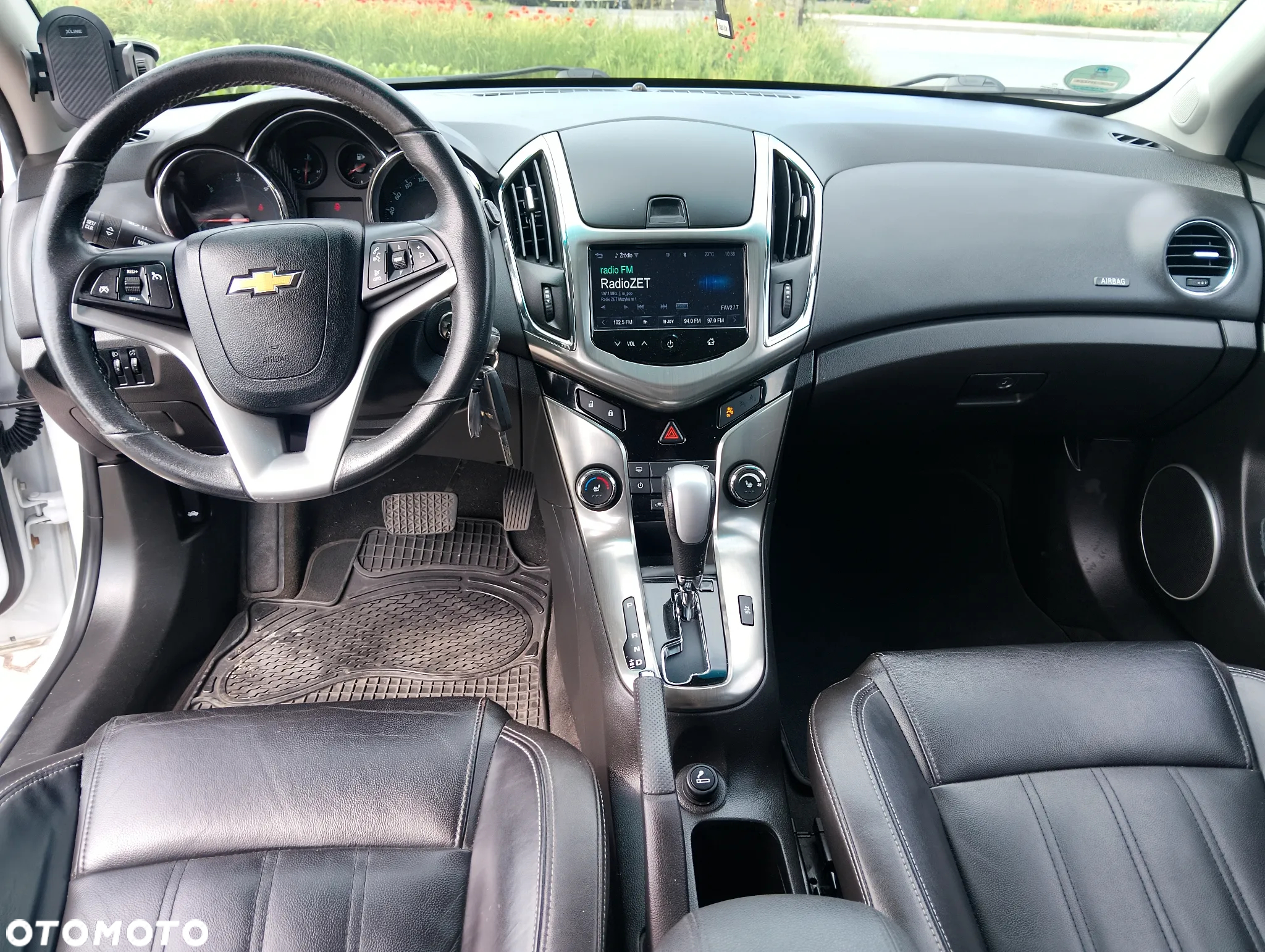 Chevrolet Cruze - 9